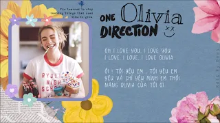 Olivia - One Direction [ Lyrics + Vietsub ]