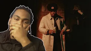 FRENCH RAP REACTION Zuukou Mayzie - PéPé Anglais Feat Freeze Corleone