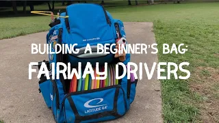 Building a Beginner's Bag | Fairway Drivers | Disc Golf