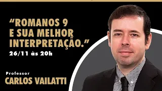 AULA ESPECIAL DE TEOLOGIA ARMINIANA