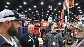 National Farm Machinery Show 2019 Day 1