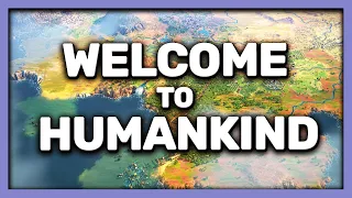 WELCOME TO HUMANKIND - Master the Basics! | Beginner's Guide 2024