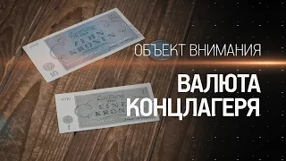 Объект внимания: Валюта концлагеря