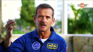 Chris Hadfield   astronauta z YouTube'a film dokumentalny, lektor PL