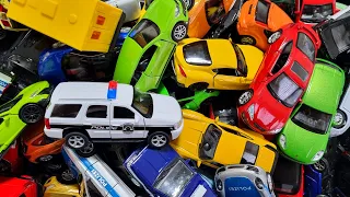 Giant selection of mid sized diecast cars * - MyModelCarCollection