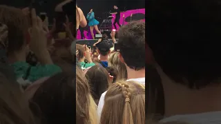 Dua Lipa Live One Kiss Lollapalooza 2018