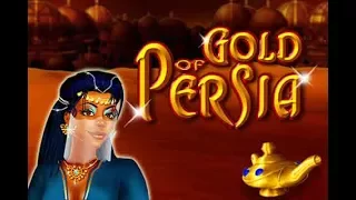 Gold of Persia - BIG Win!!