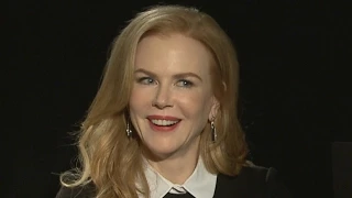 Nicole Kidman Regrets Being So Candid in Her Revealing 'Tonight Show' Moment