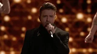The Voice Finale: "Proud Mary" (Part 1) Billy Gilman's Bring-Back Group Song [HD] Top 4 S11 2016