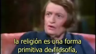 Ayn Rand sobre la religión y la muerte