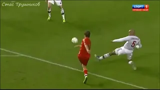 Сборная России. Дания 0:2 Россия. Friendly match 2012   Denmark vs Russia