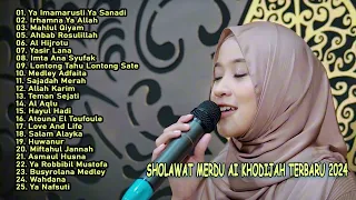 Sholawat Merdu Full Album Ai Khodijah | Ya imamam Rusli Sholawat Terbaru 2024