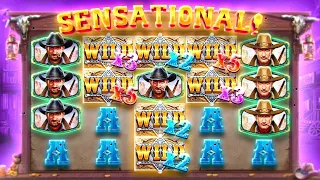 WILD WEST GOLD MEGAWAYS - ТОП ЗАНОСИЩЕ НЕДЕЛИ! Скрипта подкрутила. Покупаем бонуски по 30.000р