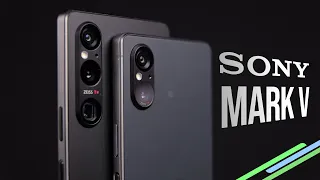 Der 911 unter den Handys: ALLES über das Sony Xperia 1 V & 5 V [TIEFGREIFEND]