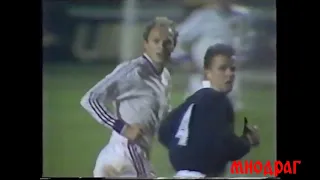 [477] 19.10.1988 - World Cup 1990 Qualifiers - Scotland v. Yugoslavia