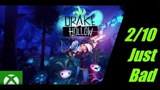 RAGE and confusion (Drake Hollow review)