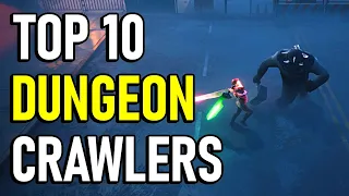 Top 10 Dungeon Crawler Games on Steam (2021 Update!)