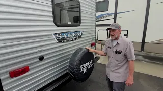 Virtual Walkthrough of 2022 Salem Cruise Lite 28VBXL Bunkhouse Travel Trailer at Parkland RV Center