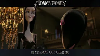 The Addams Family - 'Pink vs Punk' TV Spot - In Cinemas October 25