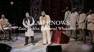 Allah Knows (drum version) | Zain Bhikha 20th Anniversary Concert