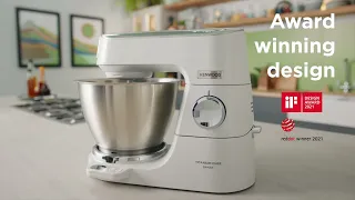 Kenwood Titanium Chef Baker Reveal Film | KVC65/KVL65