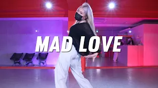 [ Beginner Class ] Sean Paul, David Guetta - Mad Love ft. Becky G / MAY Choreography.