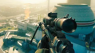 Call of Duty Modern Warfare 3 - Stealth/Action Kills (Reactor)