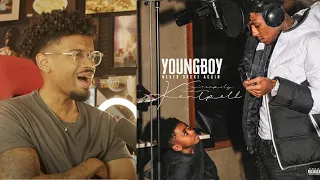 NBA YoungBoy - First REACTION/REVIEW