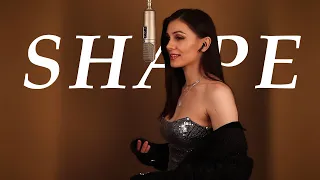 Shape of My Heart - Angeli Arie (cover Sting)