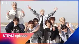 [EPISODE] 'Samidare' MV Shoot Sketch - &TEAM