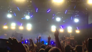 Bowling For Soup - The Bitch Song Live - Manchester Academy - 5/2/16