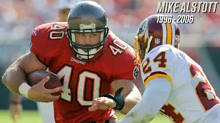 Mike Alstott: Grit & Power Personified! | NFL Legends