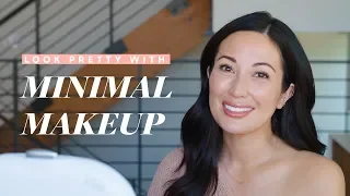 How to Look Pretty with Minimal Makeup | Susan Yara