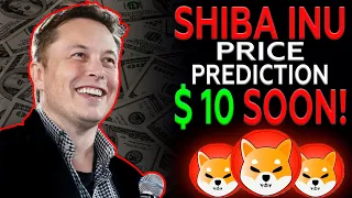 Elon Musk: Shiba Inu Massive Price Update - Should You Buy? Shiba Inu Price Prediction & Shib News