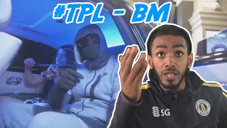 SOLO SUCCESS?? #TPL BM (OTP) - London View (Music Video) | Pressplay REACTION!! | TheSecPaq