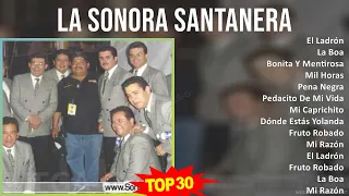 L a S o n o r a S a n t a n e r a 2024 MIX 30 Grandes Exitos ~ 1980s music, Tropical, Latin, Mex...