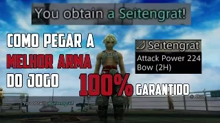 SEITENGRAT: Como pegar A MELHOR ARMA! Método 100% Garantido