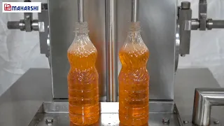 Bottle Filling Machine | Semi Automatic Liquid Filling Machine