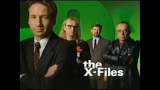 FOX commercials [January 18, 1998]