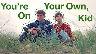 multifandom | you're on your own, kid