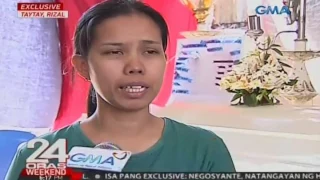 24 Oras  16 anyos na grade 9 student, patay sa pambubugbog umano ng mga kaklase