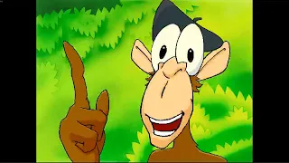 Rhyme Monkeys Clydesdale (Putt-Putt Saves The Zoo)