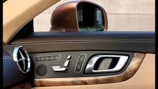 MERCEDES BENZ  SL Класс родстер