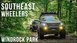 WINDROCK PARK OFFROAD MEET UP | SOUTHEAST WHEELERS