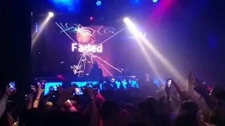 Alan Walker - Faded [Live at Disco Tropics 09-08-2017 - Lloret de Mar]