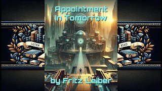 Appointment In Tomorrow by Fritz Leiber - Full Length Science Fiction Audiobook | Short Story