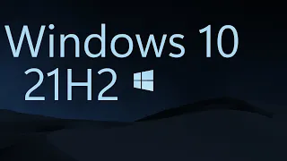 Оптимизация Windows 10 / 21H2