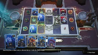 [FF7Rb] The best Queen's Blood deck (can't lose)