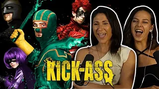 Kick-Ass (2010) REACTION