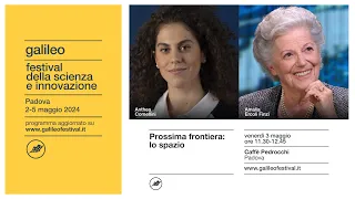 PROSSIMA FRONTIERA: LO SPAZIO